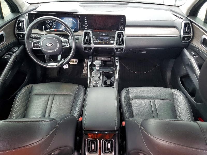 2021 KIA SORENTO SX PRESTIGE X-LINE SX PRESTIGE X-LINE 8
