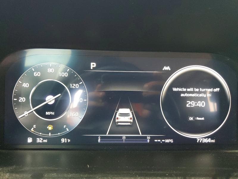 2021 KIA SORENTO SX PRESTIGE X-LINE SX PRESTIGE X-LINE 9