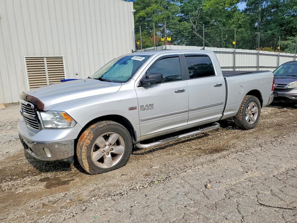 2017 RAM 1500 SLT 1