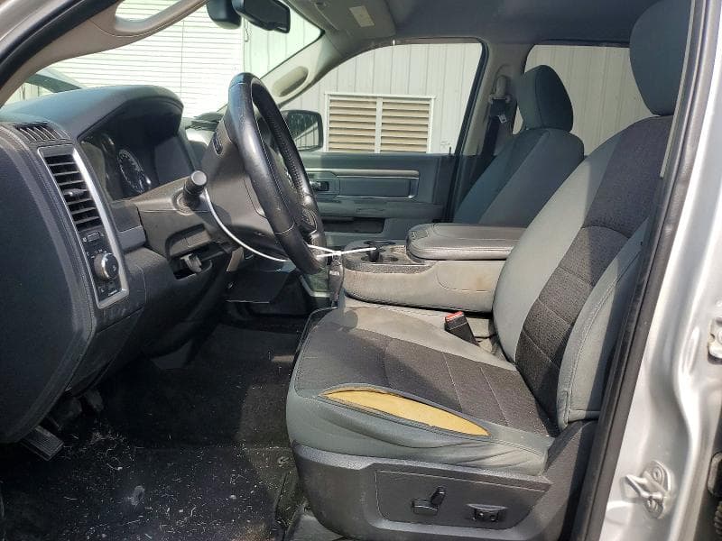 2017 RAM 1500 SLT 7