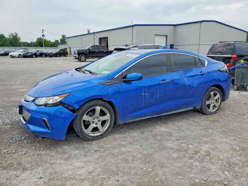 2018 CHEVROLET VOLT LT - 1