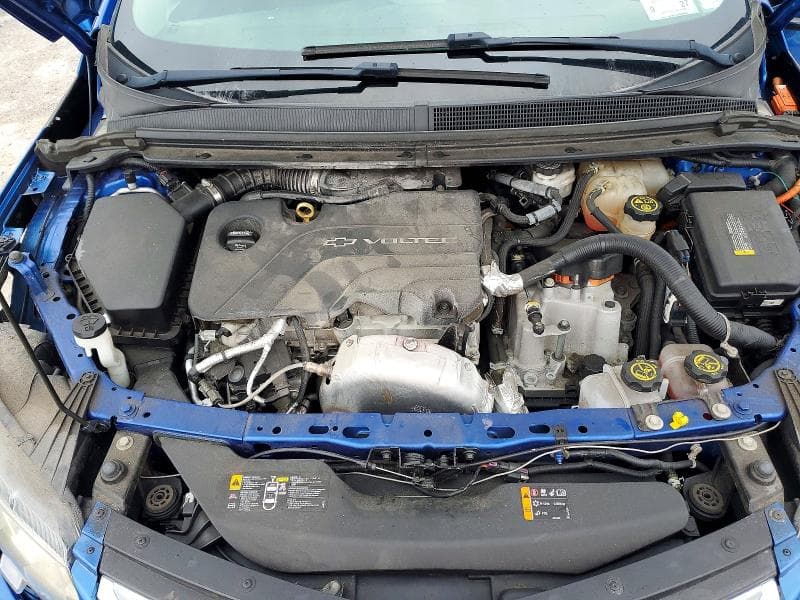 2018 CHEVROLET VOLT LT 11