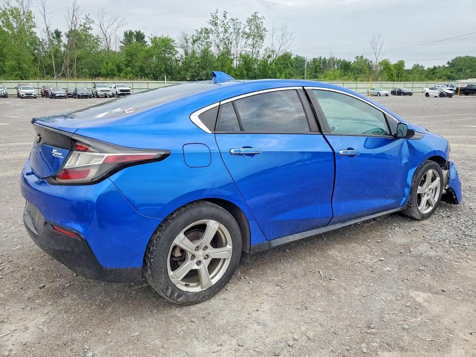 2018 CHEVROLET VOLT LT 3