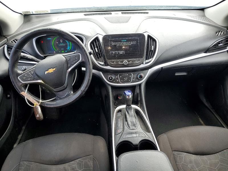 2018 CHEVROLET VOLT LT 8