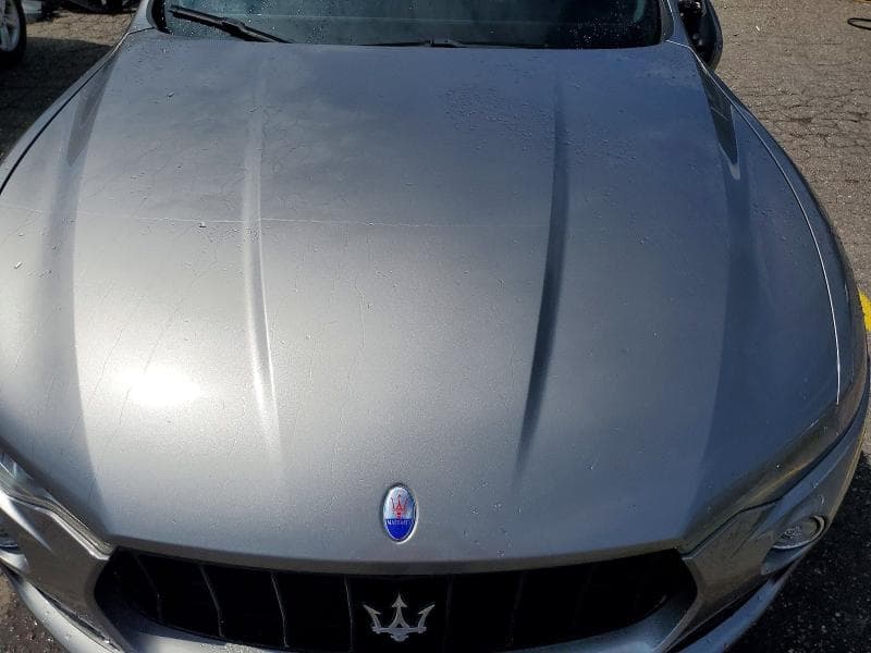 2017 MASERATI LEVANTE S LUXURY 12