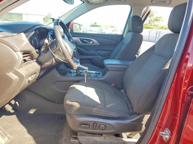 2019 CHEVROLET TRAVERSE LT 7