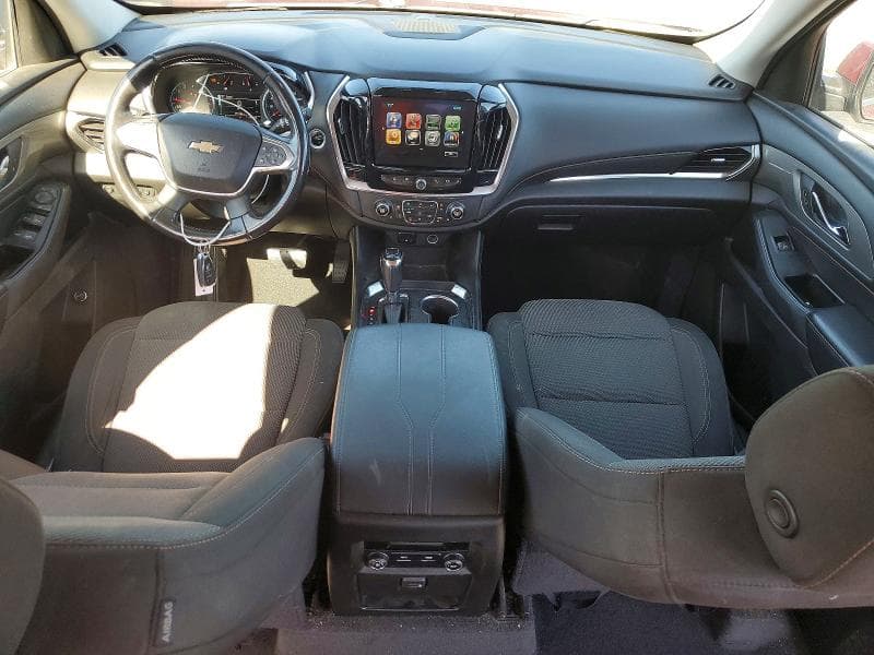2019 CHEVROLET TRAVERSE LT 8