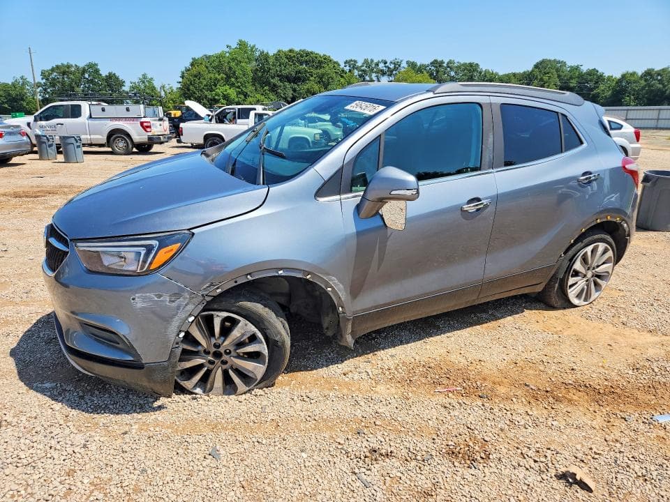 2019 BUICK ENCORE PREFERRED 1