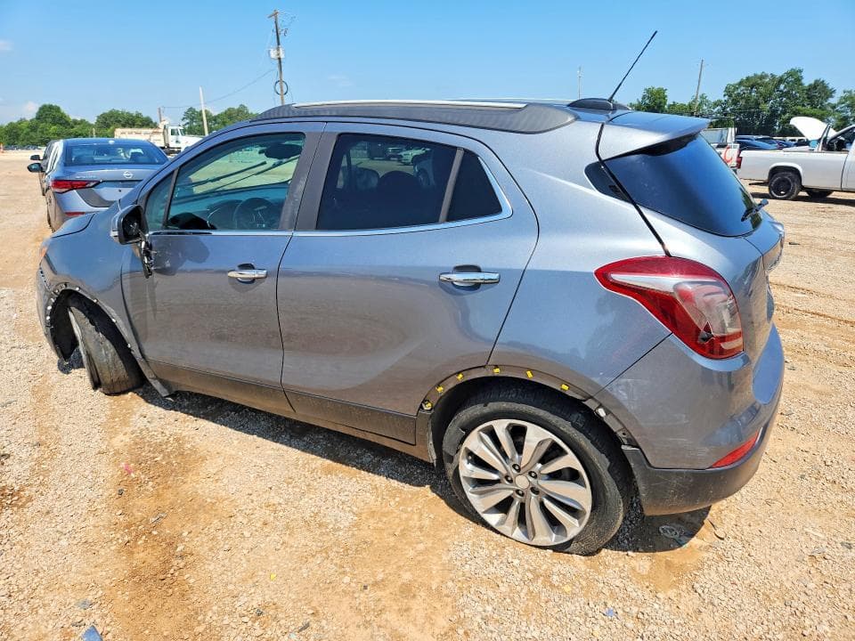 2019 BUICK ENCORE PREFERRED 2