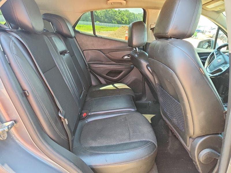 2019 BUICK ENCORE PREFERRED 11