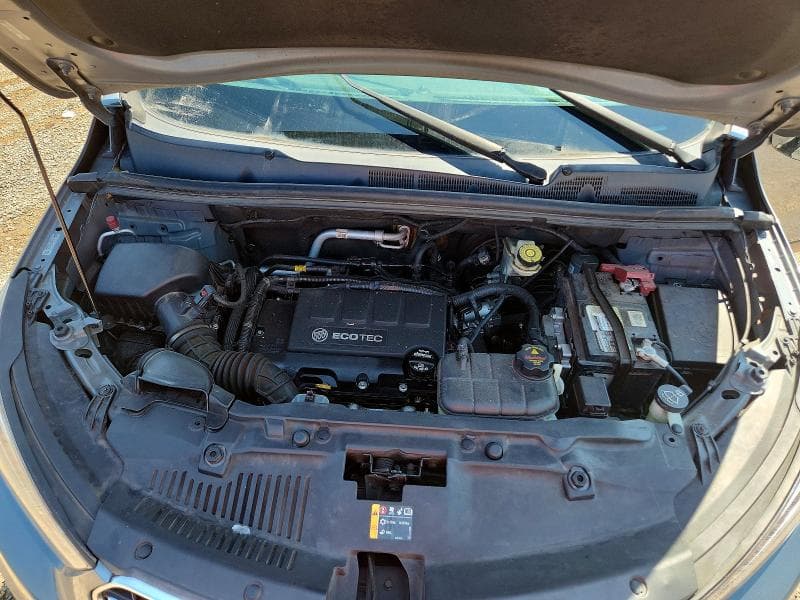 2019 BUICK ENCORE PREFERRED 12