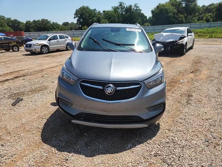 2019 BUICK ENCORE PREFERRED 14