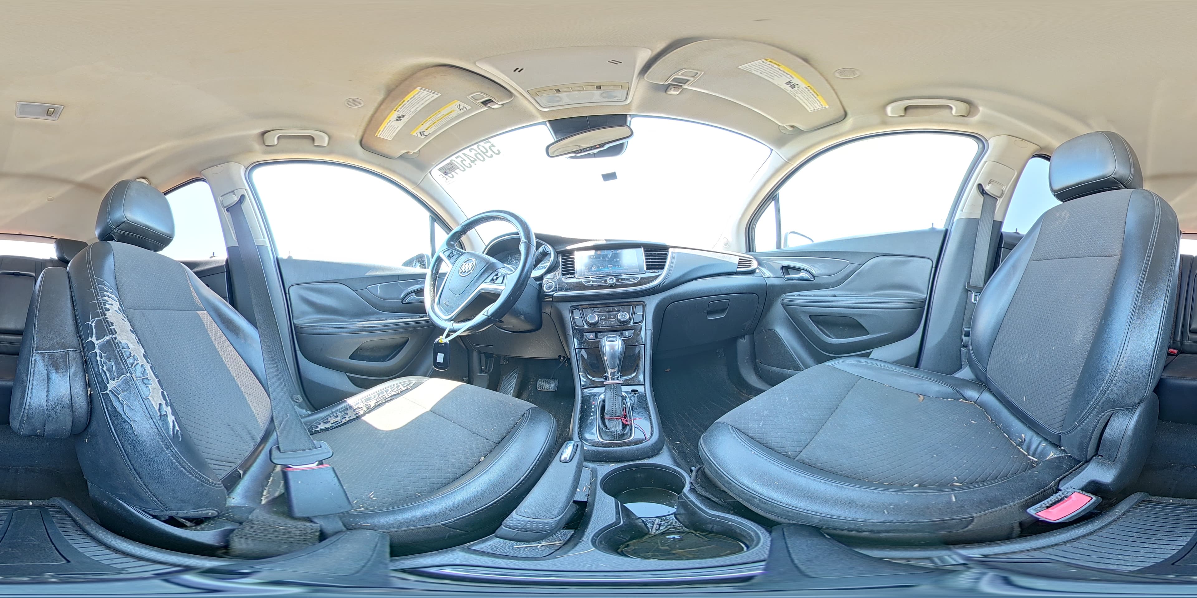 2019 BUICK ENCORE PREFERRED 15