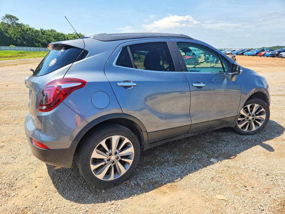 2019 BUICK ENCORE PREFERRED 3