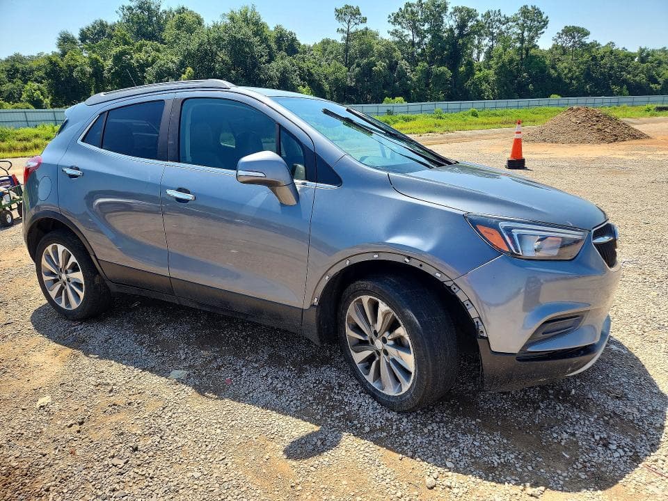 2019 BUICK ENCORE PREFERRED 4