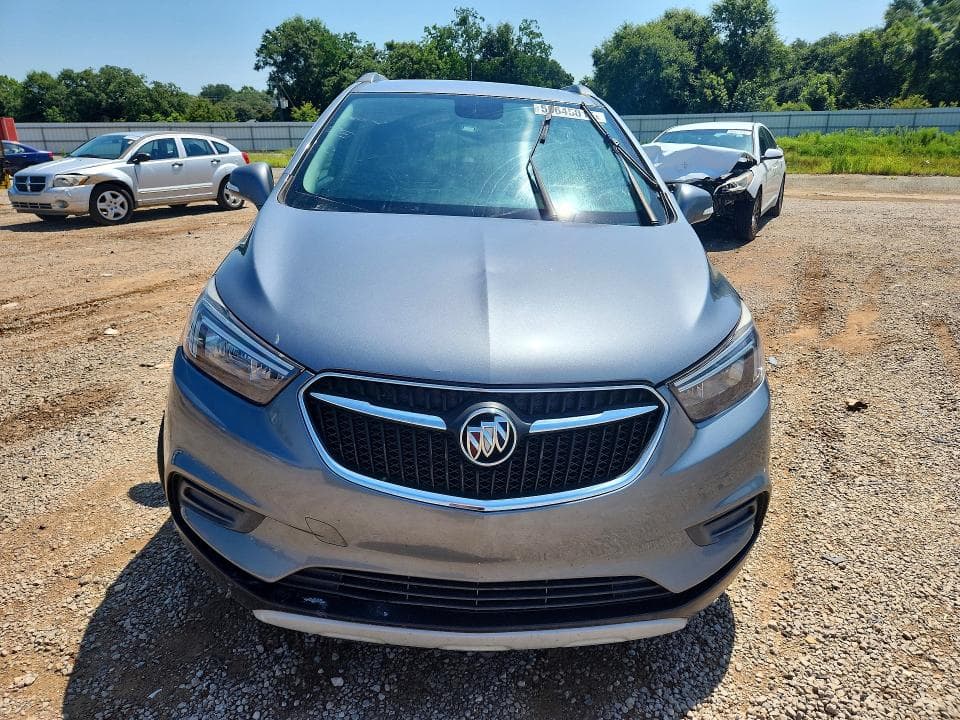 2019 BUICK ENCORE PREFERRED 5