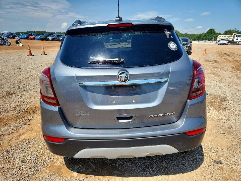 2019 BUICK ENCORE PREFERRED 6