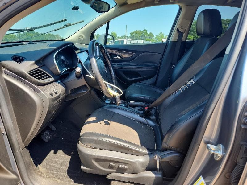 2019 BUICK ENCORE PREFERRED 7