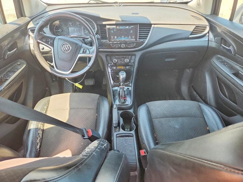 2019 BUICK ENCORE PREFERRED 8