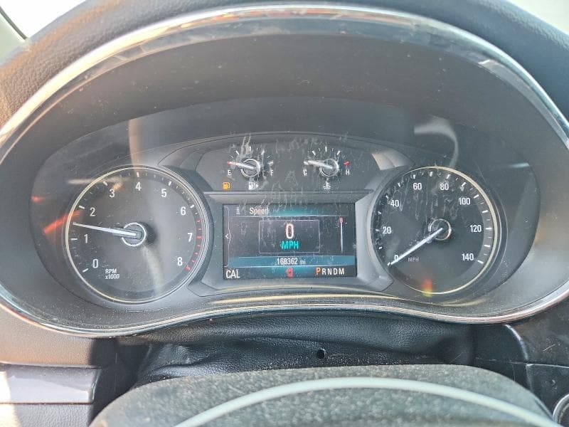 2019 BUICK ENCORE PREFERRED 9