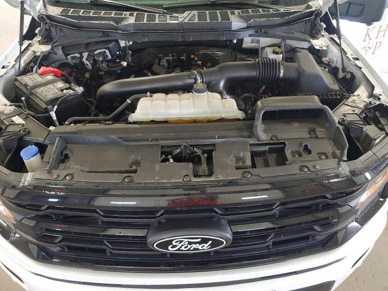 2025 FORD F150 11