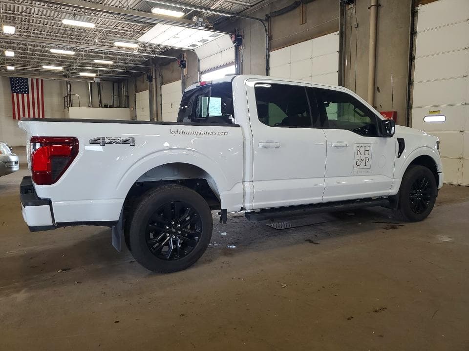 2025 FORD F150 3