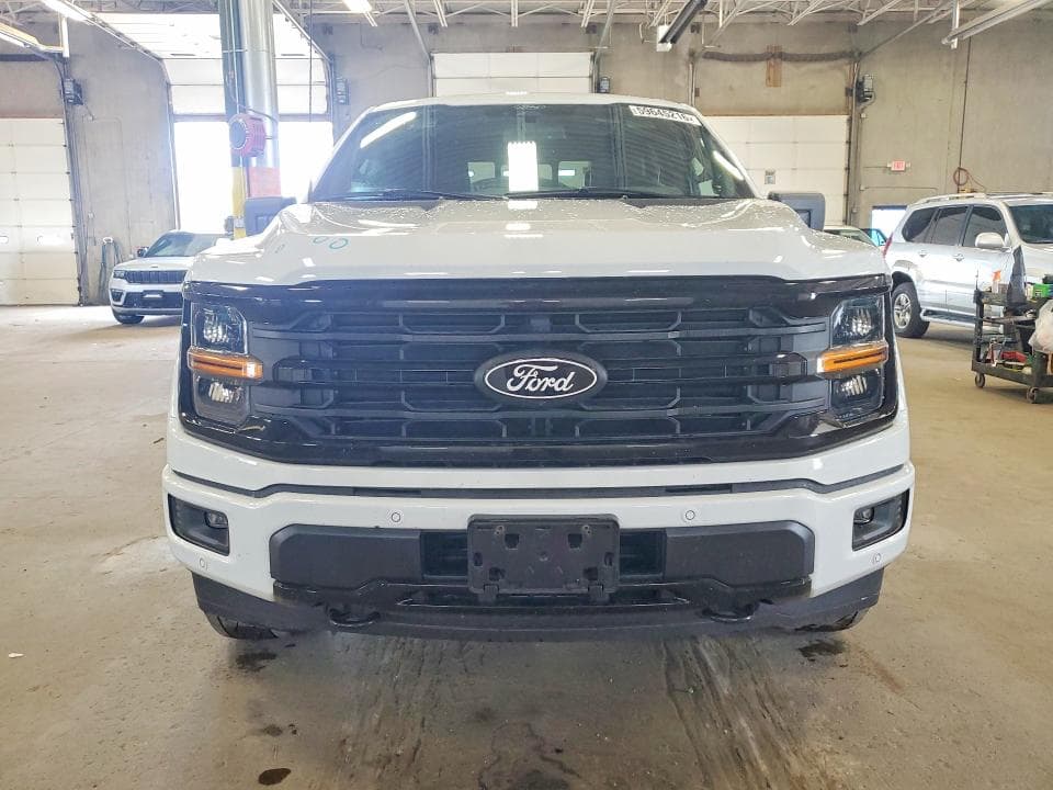 2025 FORD F150 5