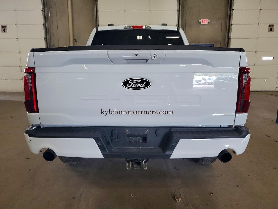 2025 FORD F150 6