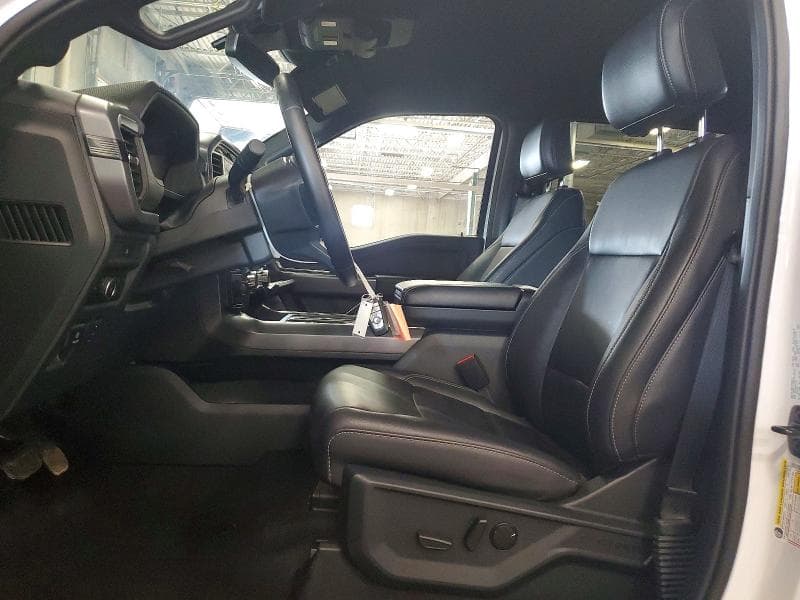 2025 FORD F150 7