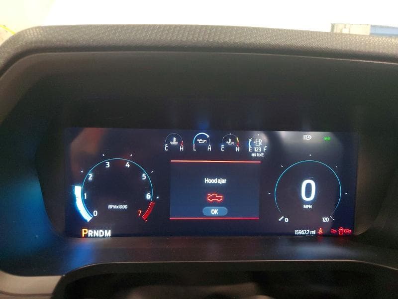 2025 FORD F150 9