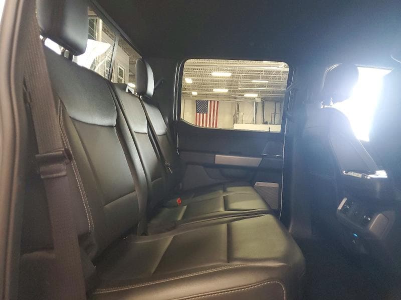 2025 FORD F150 10