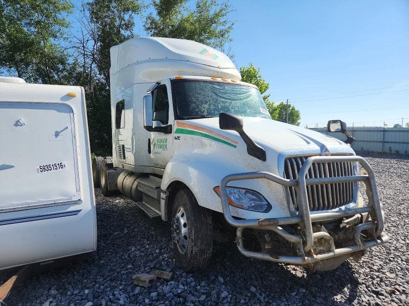 2022 INTERNATIONAL LT625 SEMI TRUCK