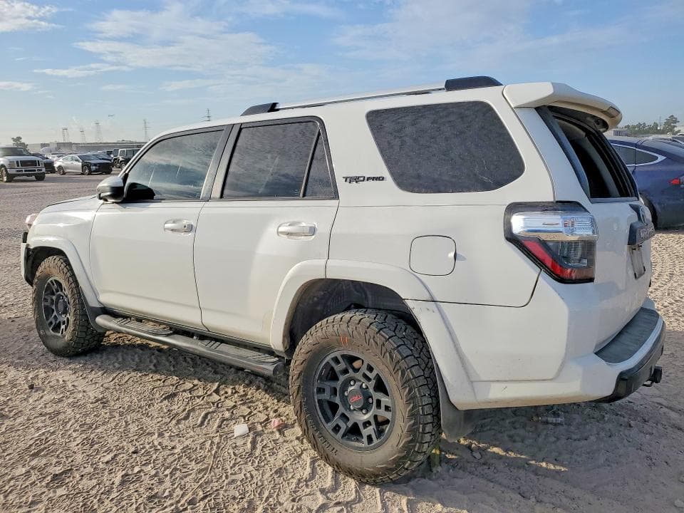 2018 TOYOTA 4RUNNER TRD PRO 2