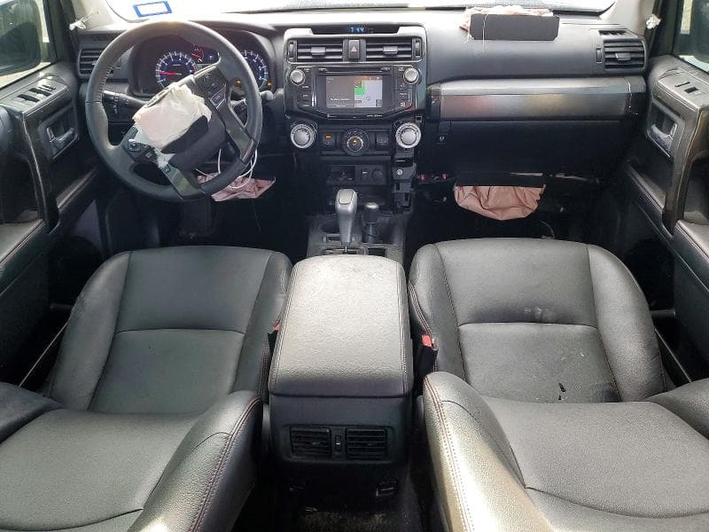 2018 TOYOTA 4RUNNER TRD PRO 8