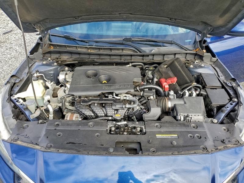 2019 NISSAN ALTIMA SR 11