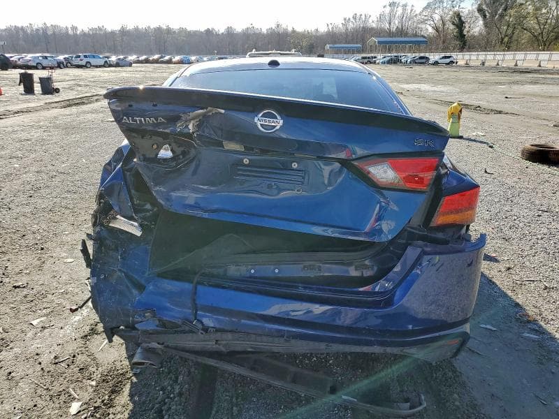 2019 NISSAN ALTIMA SR 6