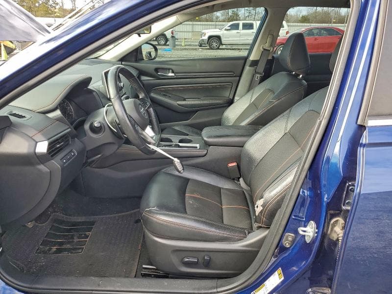 2019 NISSAN ALTIMA SR 7