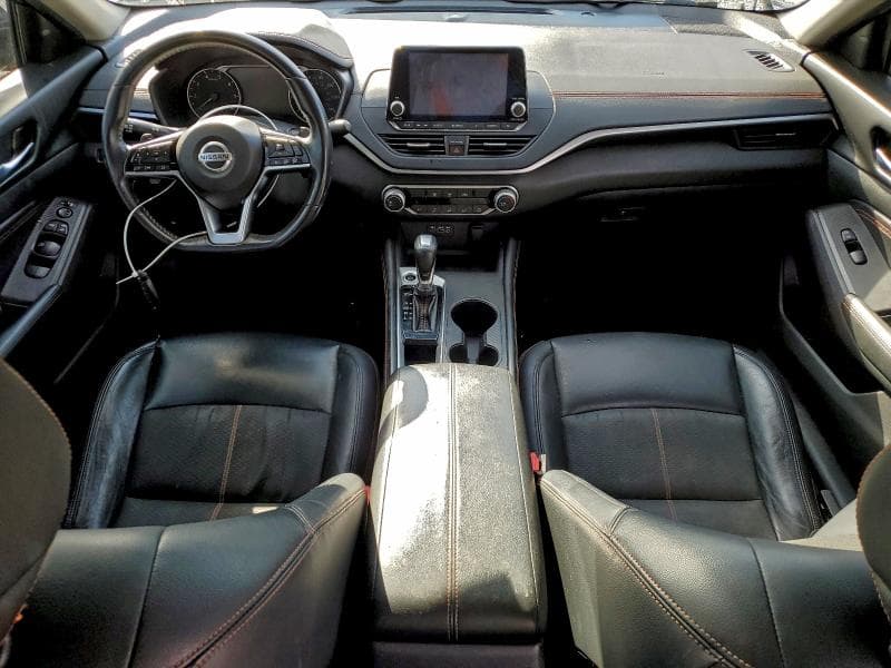2019 NISSAN ALTIMA SR 8