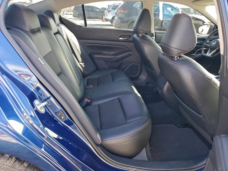 2019 NISSAN ALTIMA SR 10