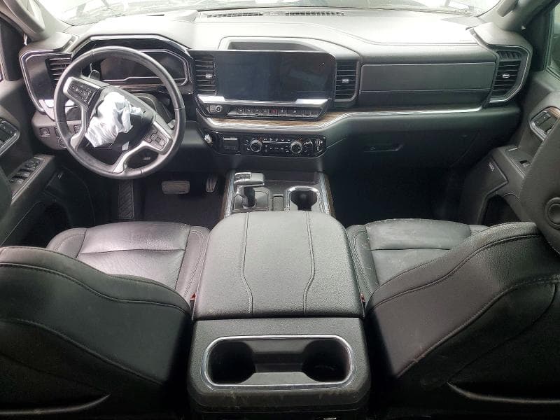 2023 CHEVROLET SILVERADO C1500 RST 8