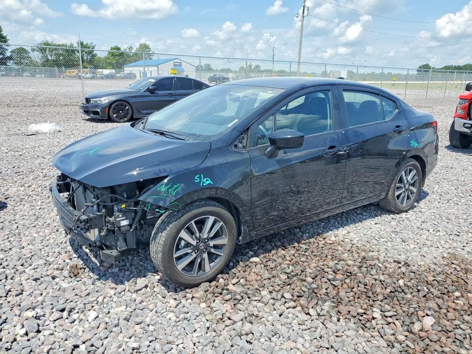 2022 NISSAN VERSA SV SV - 1