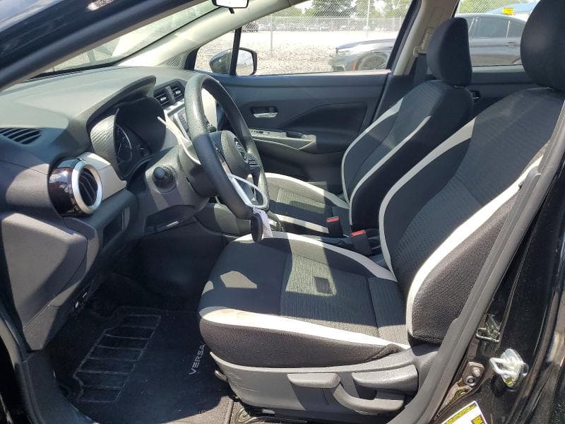 2022 NISSAN VERSA SV SV 7
