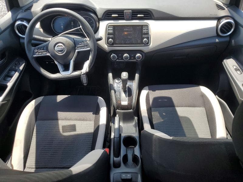 2022 NISSAN VERSA SV SV 8