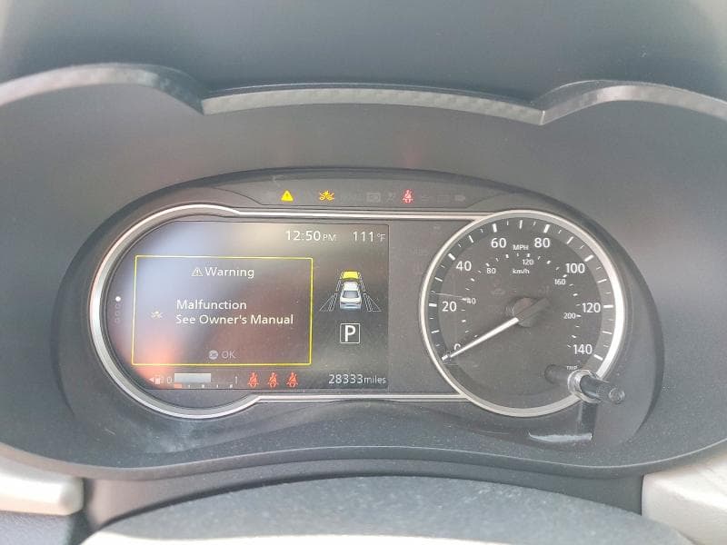 2022 NISSAN VERSA SV SV 9