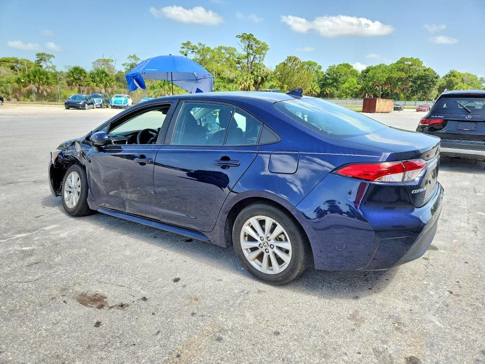 2024 TOYOTA COROLLA LE 2