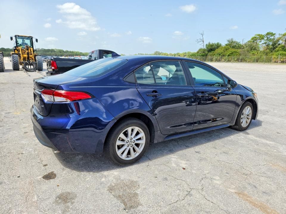2024 TOYOTA COROLLA LE 3