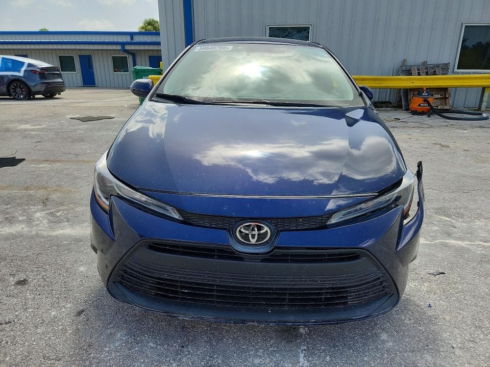 2024 TOYOTA COROLLA LE 5