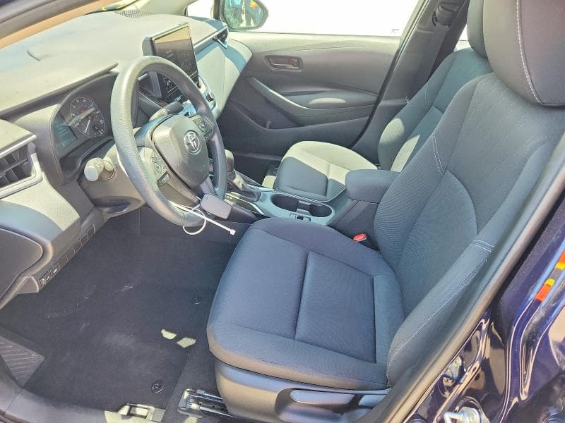 2024 TOYOTA COROLLA LE 7