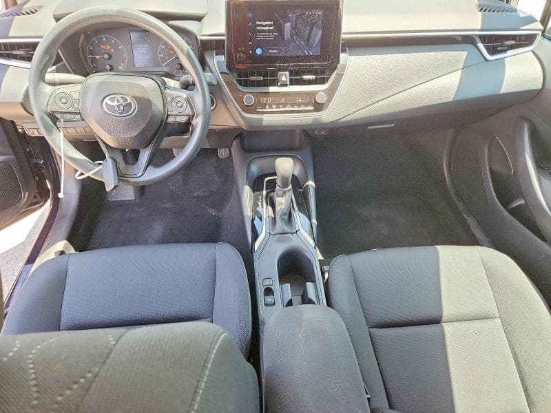 2024 TOYOTA COROLLA LE 8