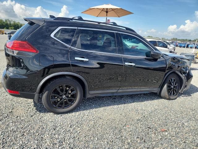 2017 NISSAN ROGUE SV 3